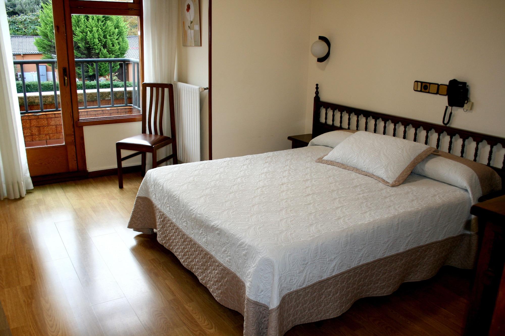 Hotel Virgen De Covadonga Cangas de Onis Luaran gambar