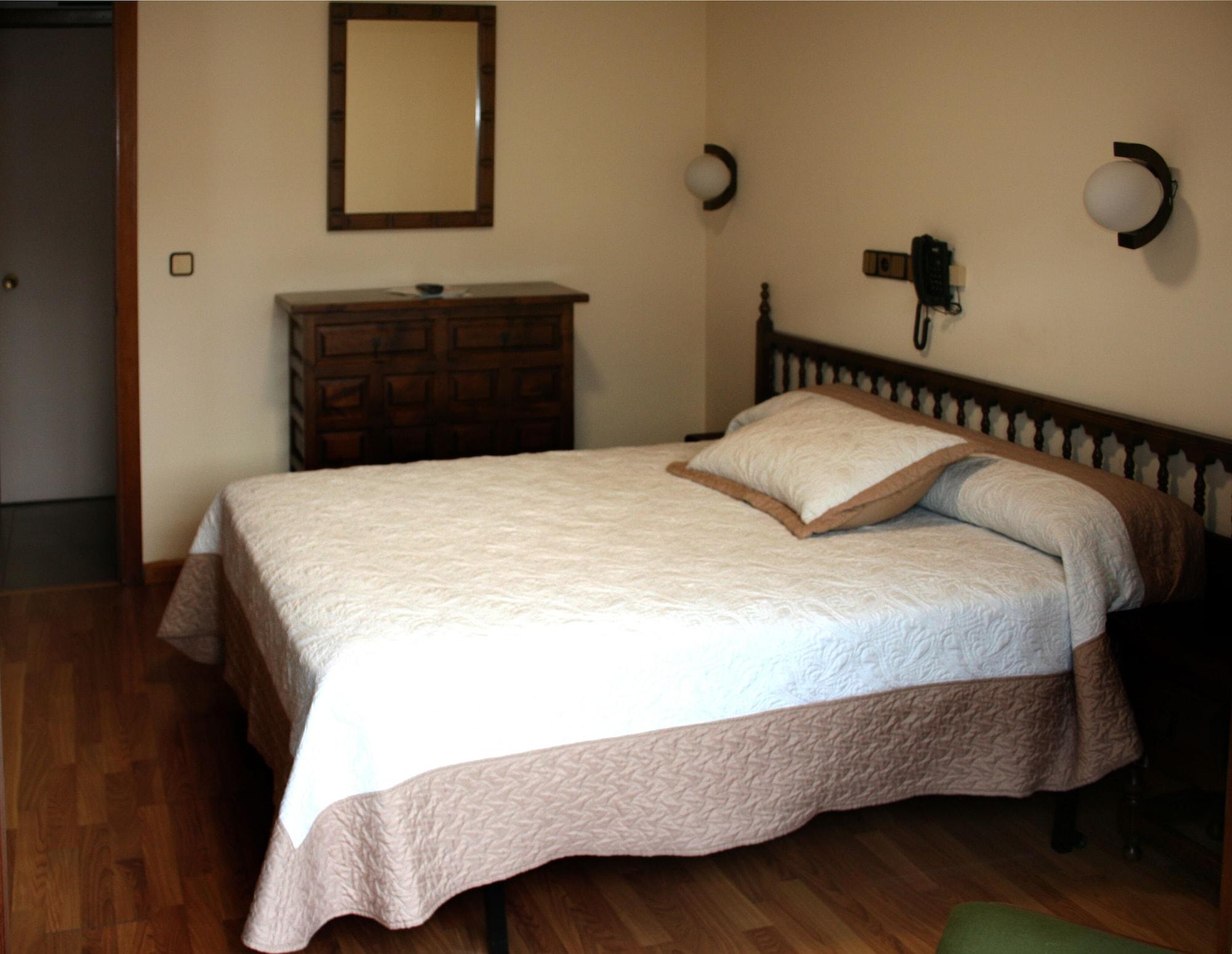 Hotel Virgen De Covadonga Cangas de Onis Luaran gambar