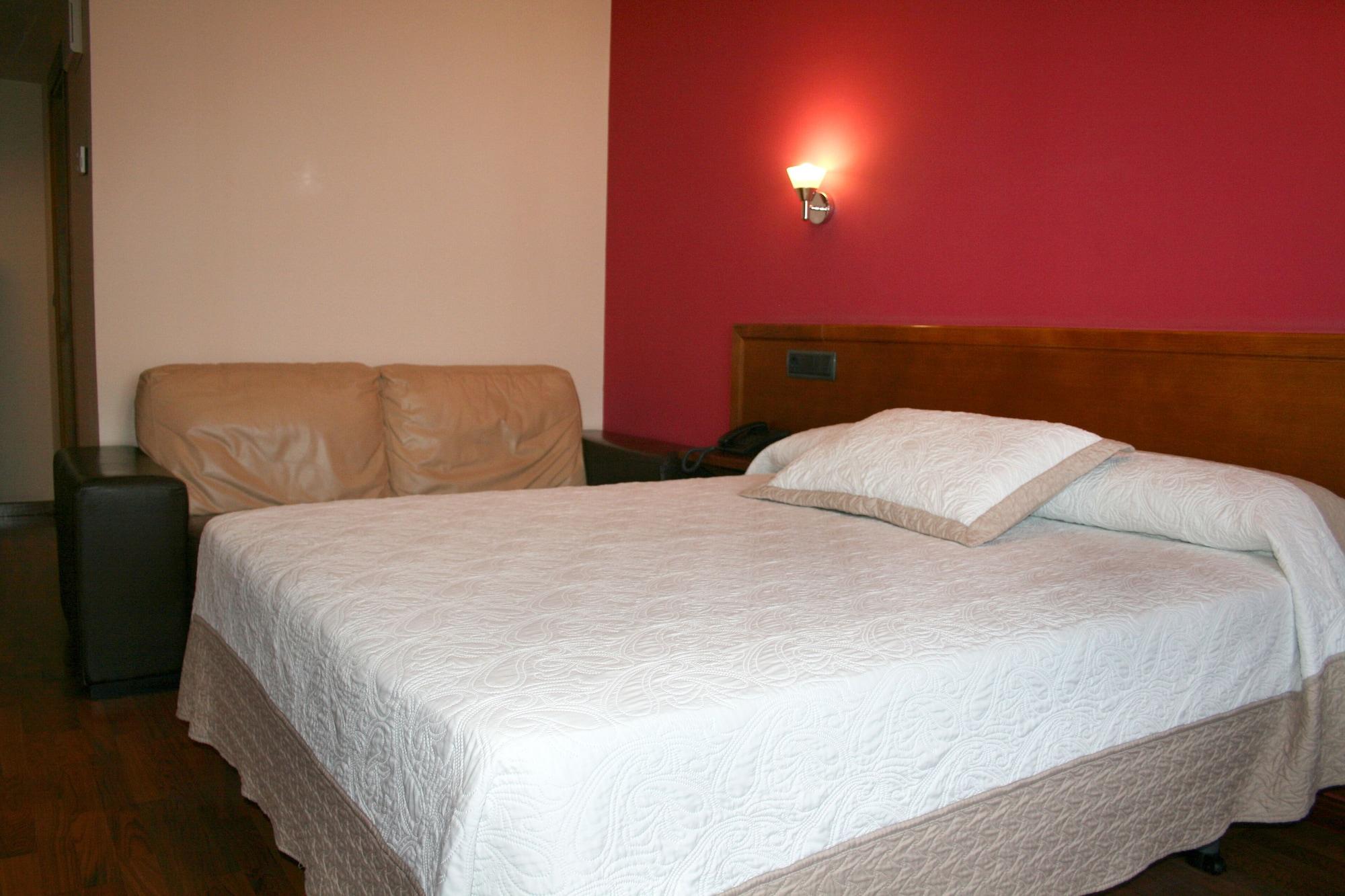 Hotel Virgen De Covadonga Cangas de Onis Luaran gambar