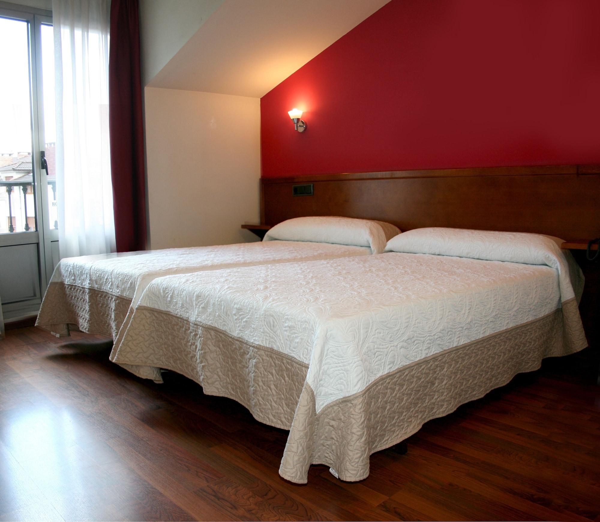 Hotel Virgen De Covadonga Cangas de Onis Luaran gambar