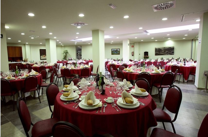 Hotel Virgen De Covadonga Cangas de Onis Luaran gambar