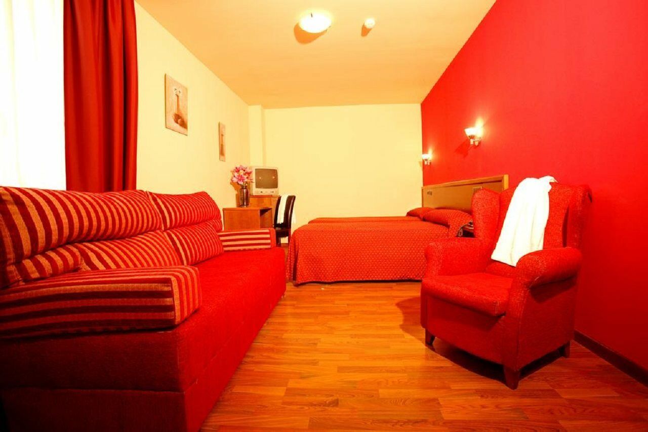 Hotel Virgen De Covadonga Cangas de Onis Luaran gambar