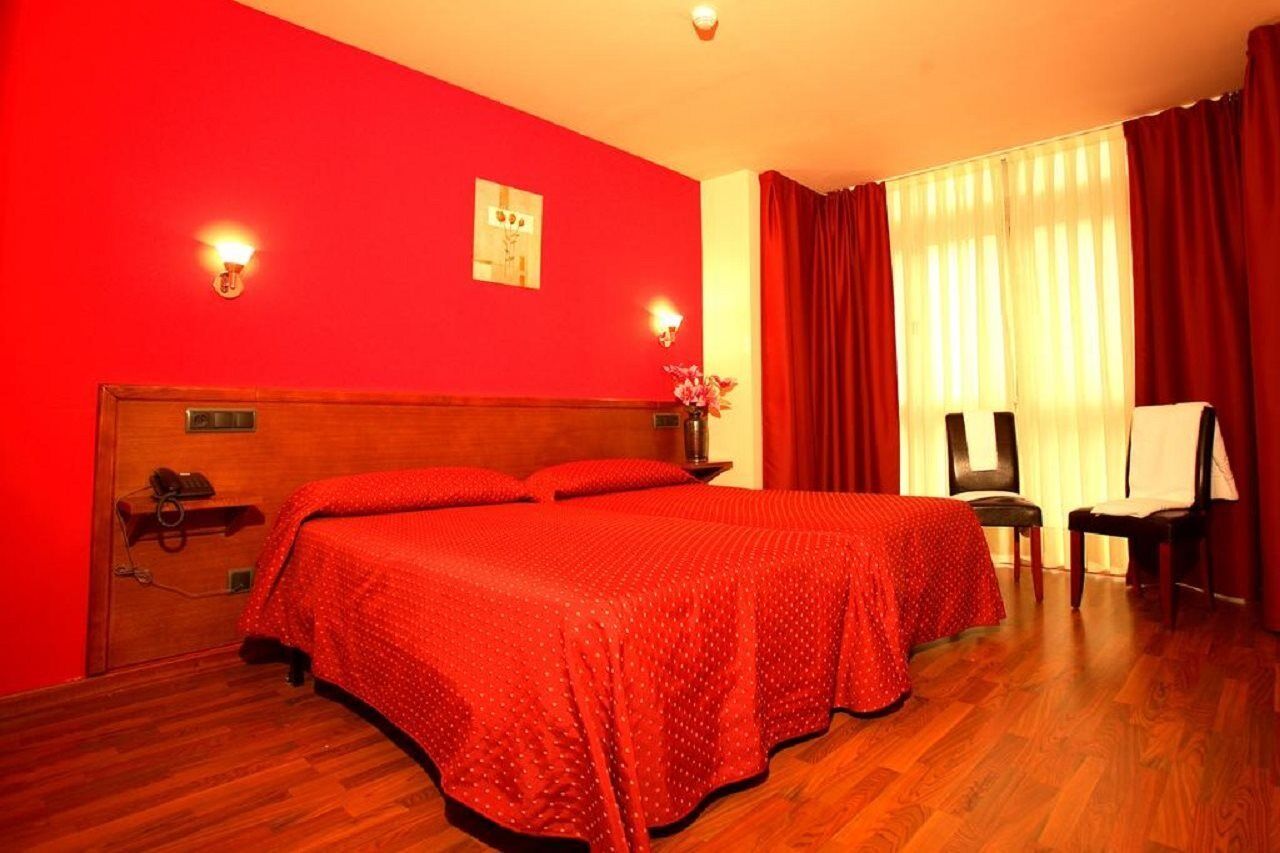 Hotel Virgen De Covadonga Cangas de Onis Luaran gambar