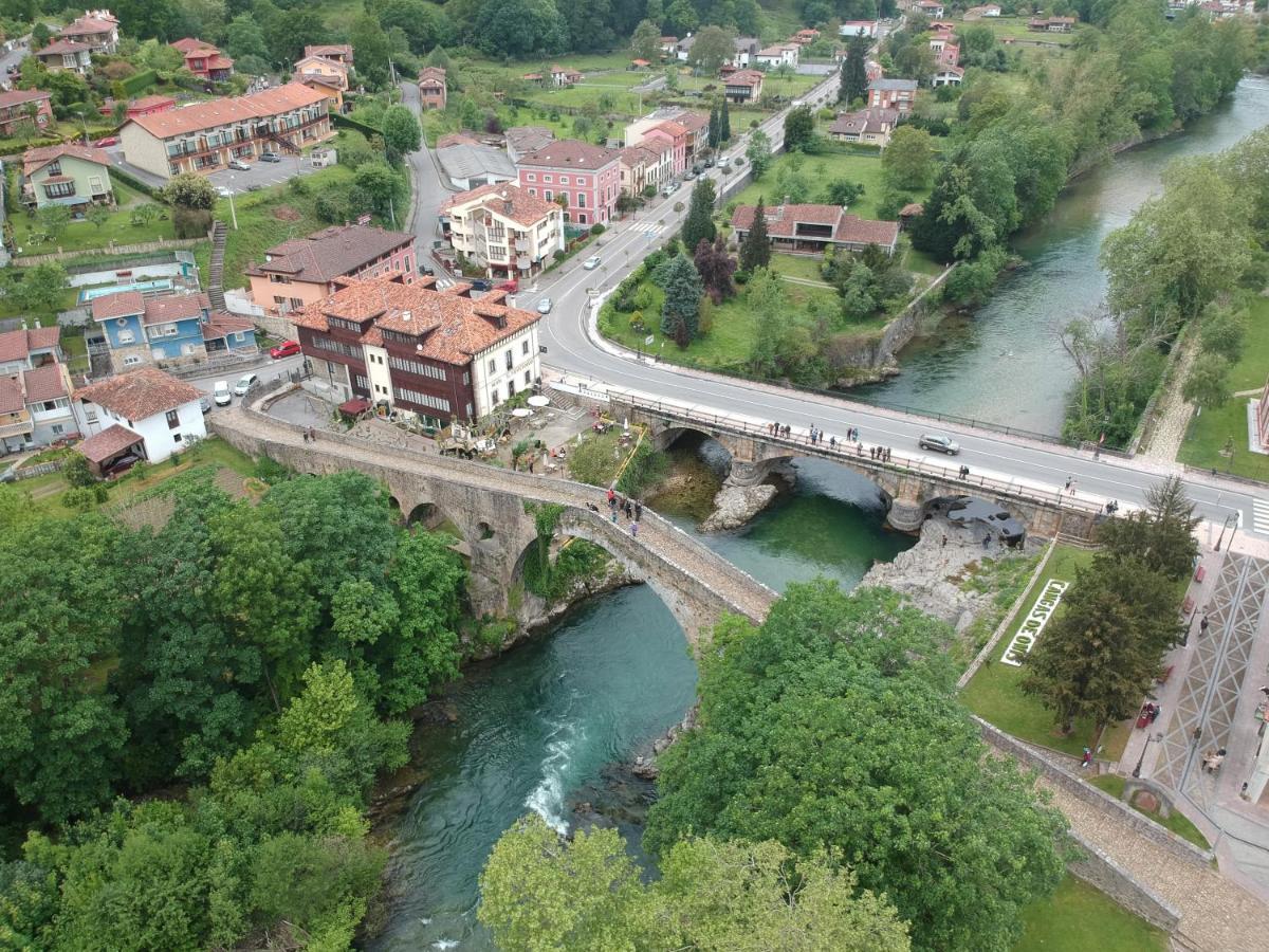 Hotel Virgen De Covadonga Cangas de Onis Luaran gambar